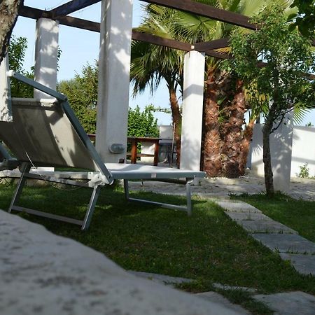 La Vallonea Casamassella Екстер'єр фото