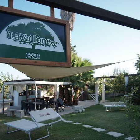 La Vallonea Casamassella Екстер'єр фото