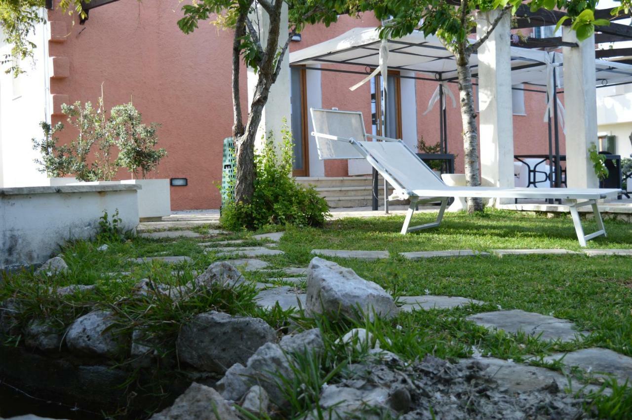 La Vallonea Casamassella Екстер'єр фото