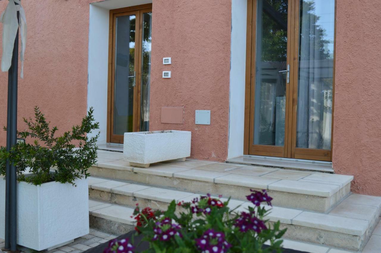 La Vallonea Casamassella Екстер'єр фото