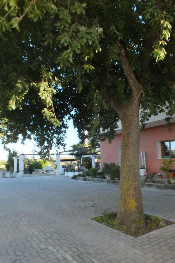La Vallonea Casamassella Екстер'єр фото